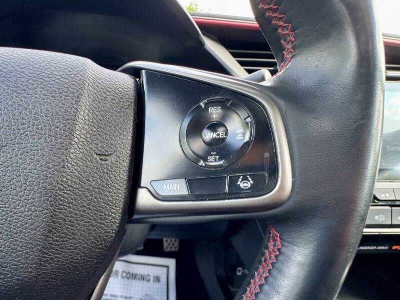 2020 Honda Civic Si