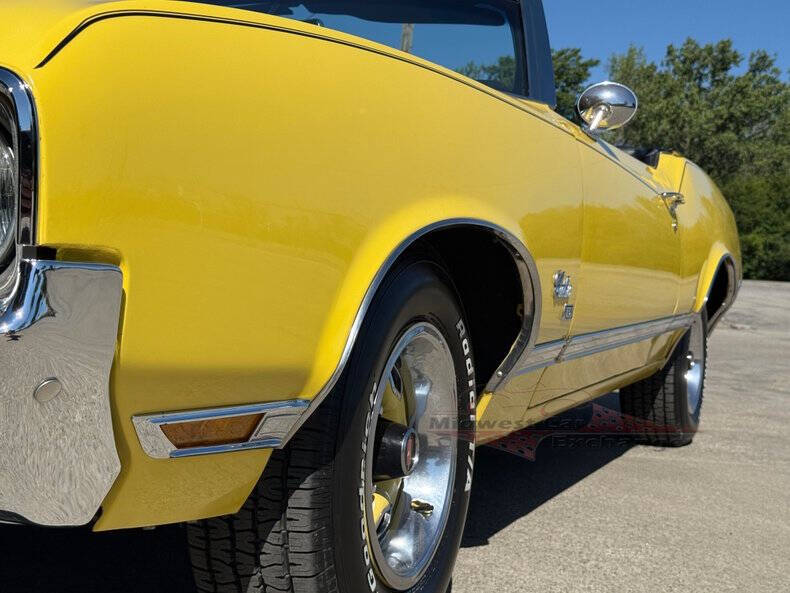 1970 Oldsmobile Cutlass Supreme