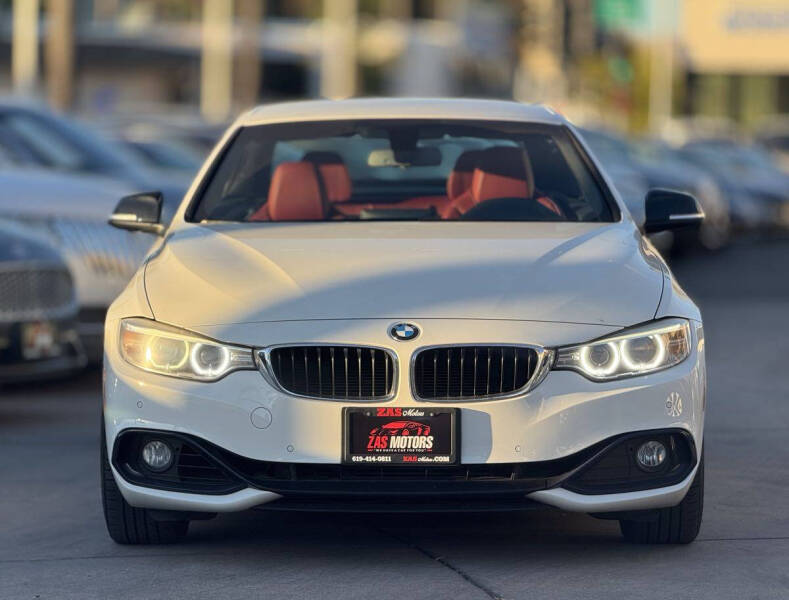 2014 BMW 4 Series 428i