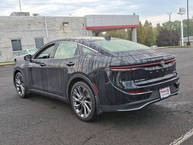 2026 Toyota Crown Limited