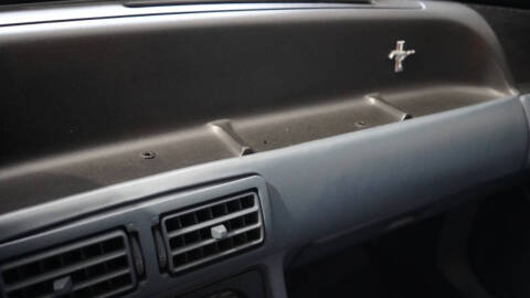 1990 Ford Mustang LX 5.0
