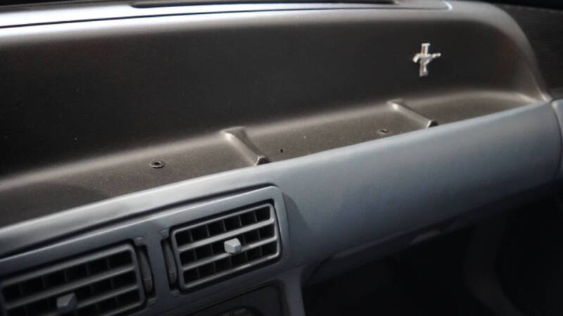 1990 Ford Mustang LX 5.0