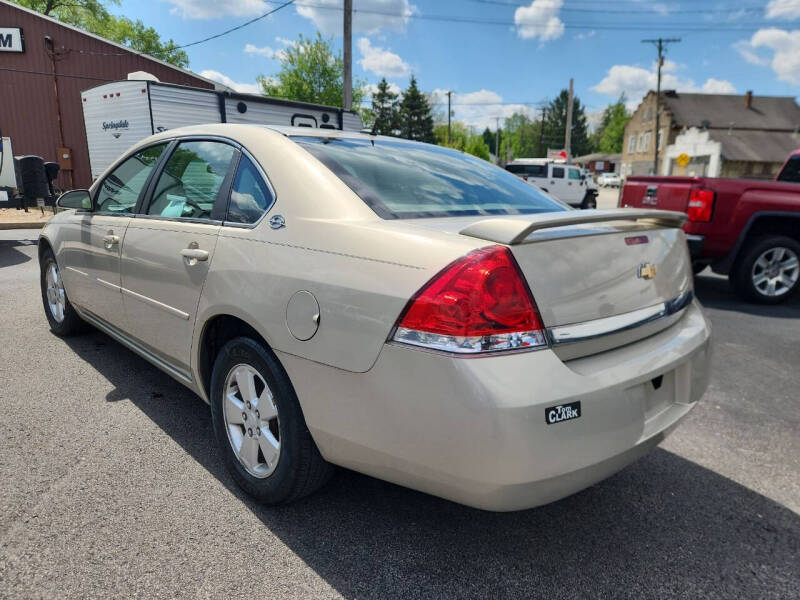 2008 Chevrolet Impala LT