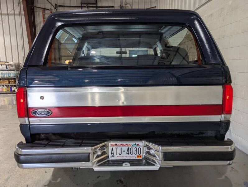1988 Ford Bronco XLT