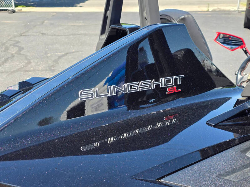 2016 Polaris Slingshot SL