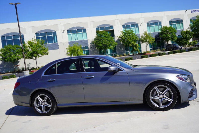 2017 Mercedes-Benz E-Class E 300