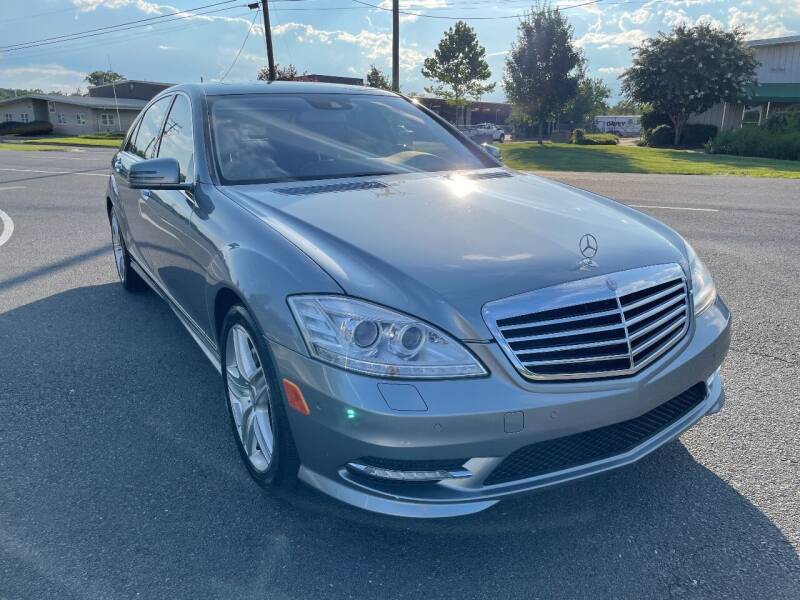 2013 Mercedes-Benz S-Class for sale at Shell Motors in Chantilly VA