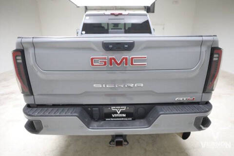 2024 GMC Sierra 2500HD