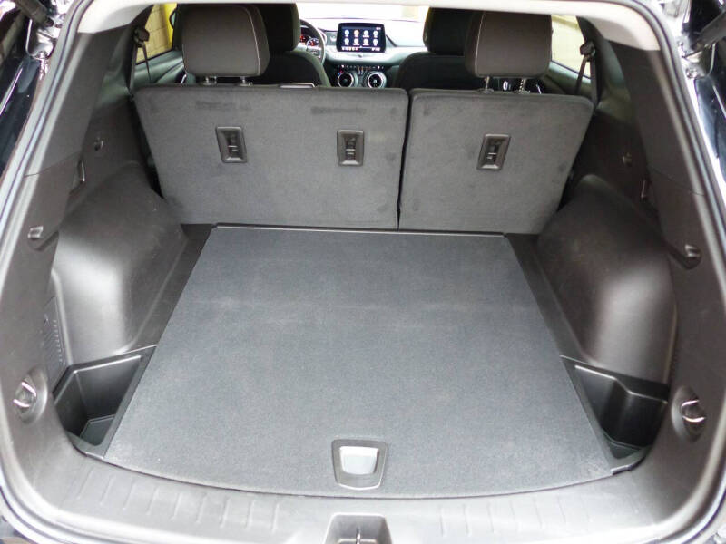 2023 Chevrolet Blazer LT