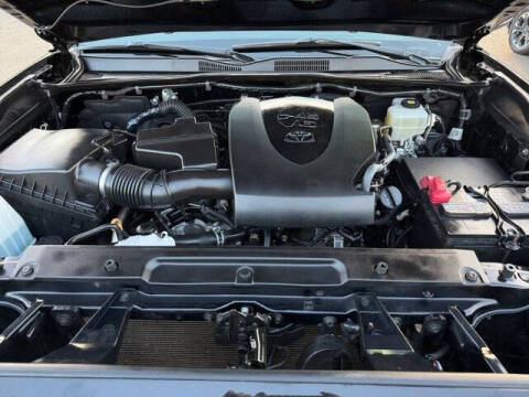 2021 Toyota Tacoma
