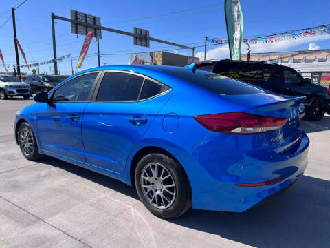 2017 Hyundai Elantra