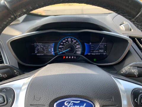 2017 Ford C-MAX Energi SE
