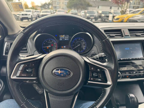 2018 Subaru Outback 2.5i Limited