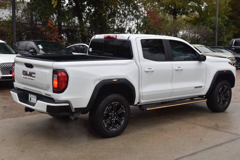 2024 GMC Canyon Elevation