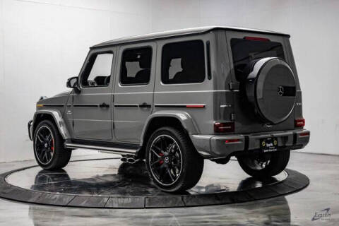 2026 Mercedes-Benz G-Class AMG G 63