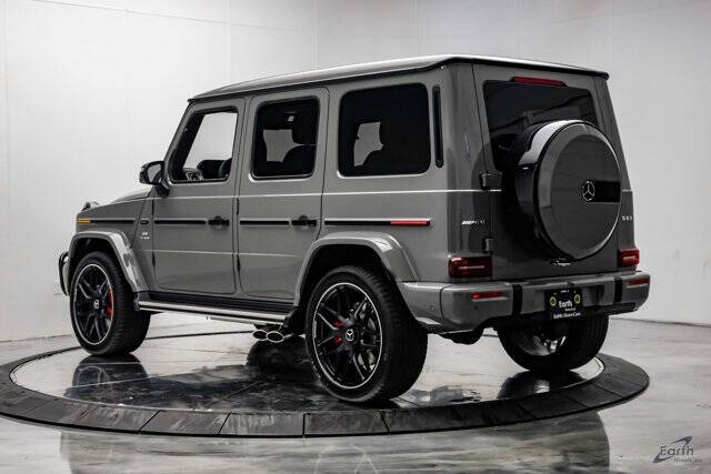 2026 Mercedes-Benz G-Class AMG G 63