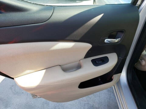 2011 Dodge Avenger Express