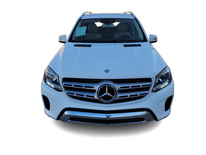 2017 Mercedes-Benz GLS GLS 450
