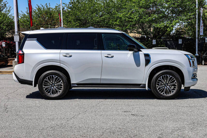 2026 Nissan Armada Platinum