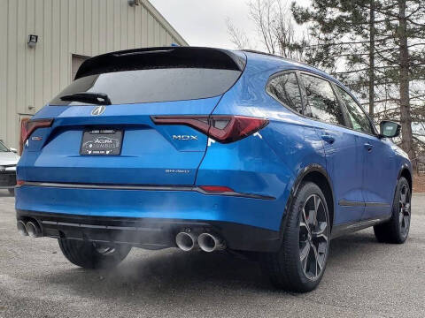 2026 Acura MDX SH-AWD Type S w/Advance Package