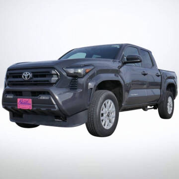 2024 Toyota Tacoma