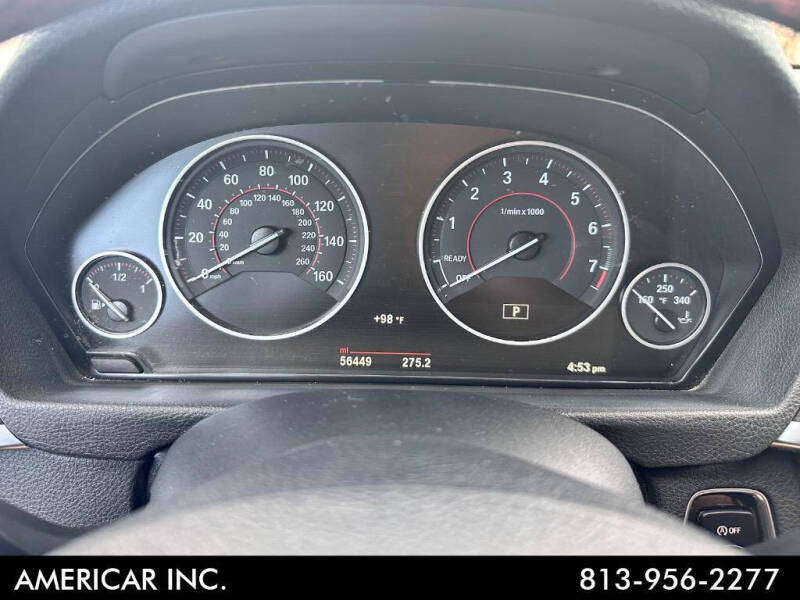 2018 BMW 4 Series 430i Gran Coupe