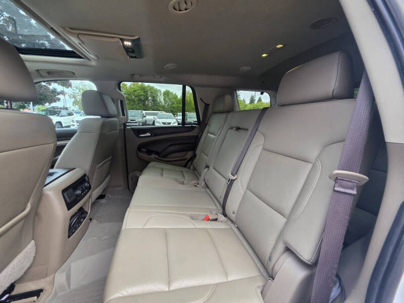 2019 Chevrolet Tahoe LT