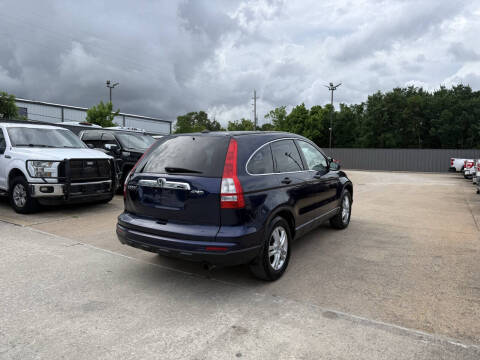 2011 Honda CR-V EX-L