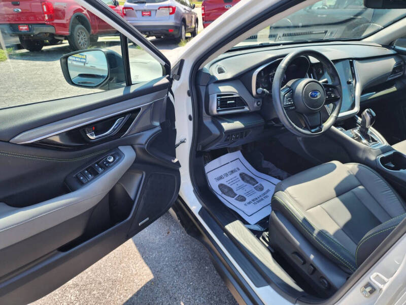 2024 Subaru Outback Onyx Edition XT