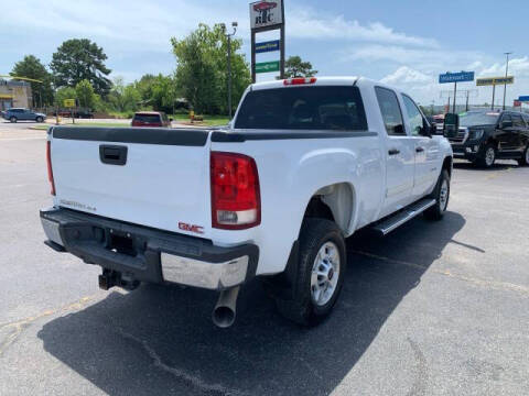 2014 GMC Sierra 2500HD