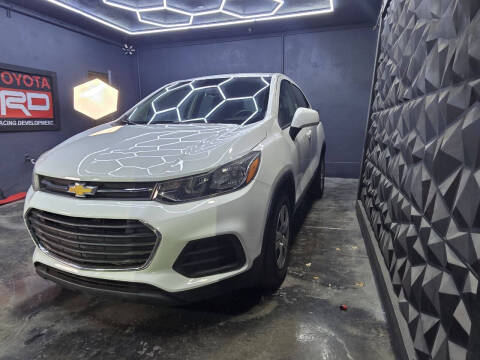 2018 Chevrolet Trax LS