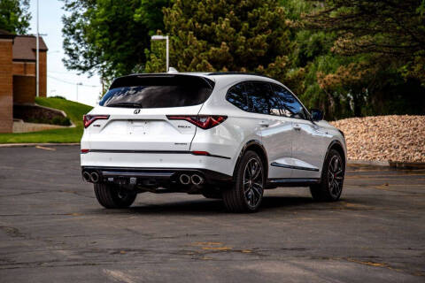 2023 Acura MDX SH-AWD Type S w/Advance Package