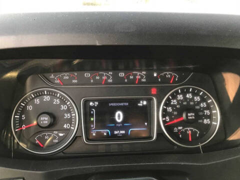 2021 International MV607