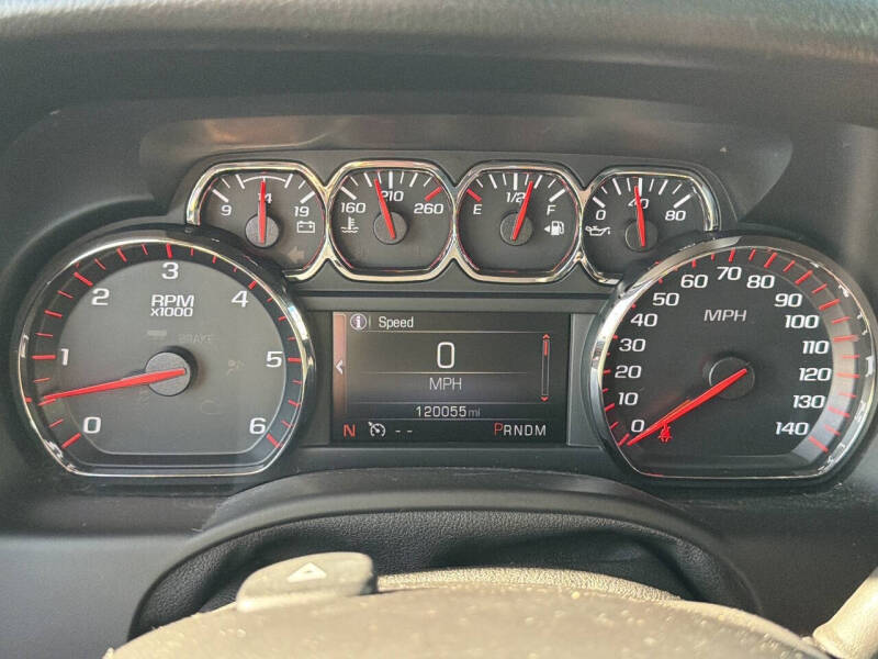2015 GMC Yukon SLT