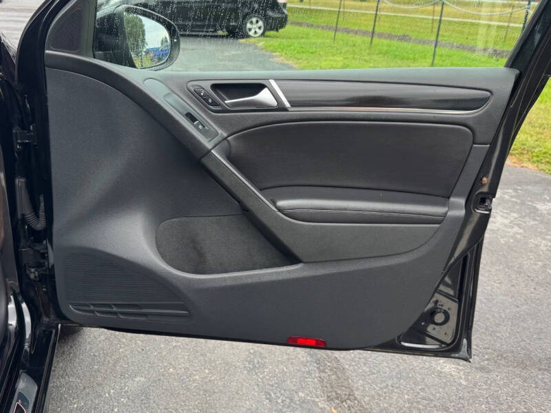 2013 Volkswagen GTI Drivers Edition PZEV