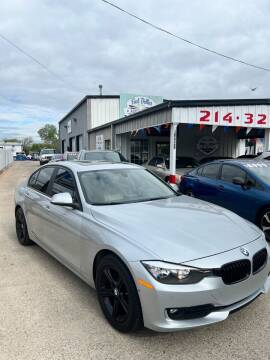 2013 BMW 3 Series for sale at East Dallas Automotive in Dallas TX