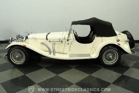 1937 Jaguar SS100