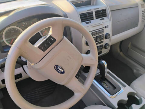 2008 Ford Escape Hybrid