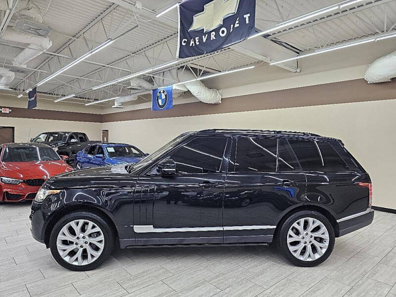 2014 Land Rover Range Rover