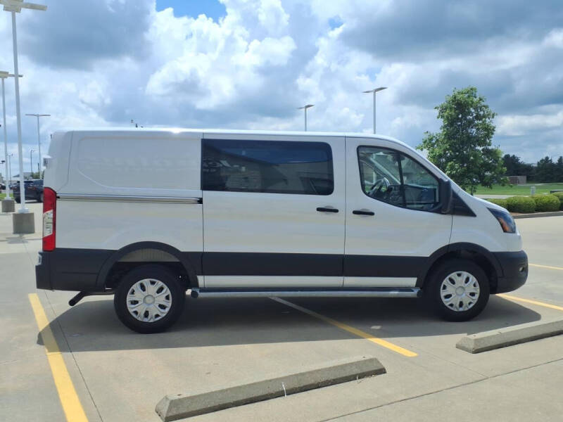 2025 Ford Transit