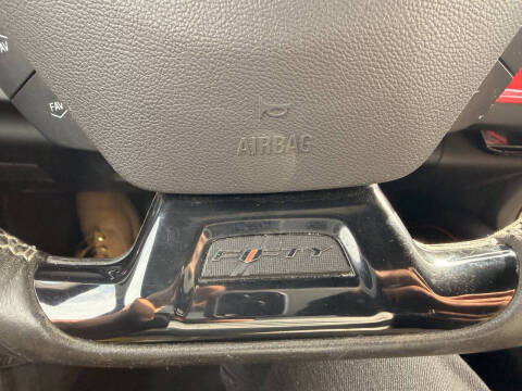 2017 Chevrolet Camaro SS