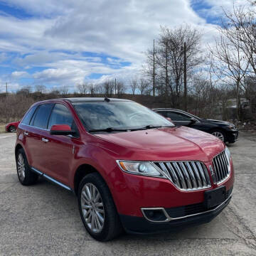 2011 Lincoln MKX for sale at BUCKEYE DAILY DEALS in Lancaster OH