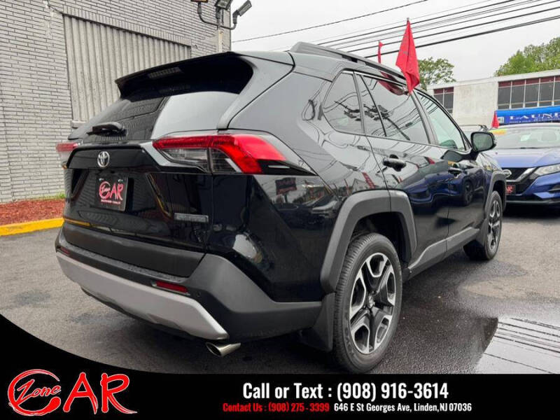 2019 Toyota RAV4 Adventure
