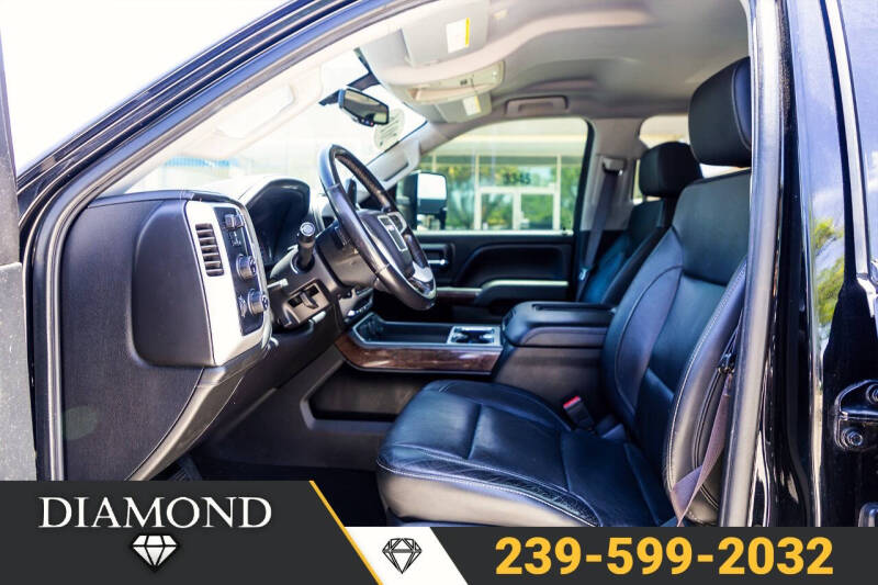 2016 GMC Sierra 2500HD SLT