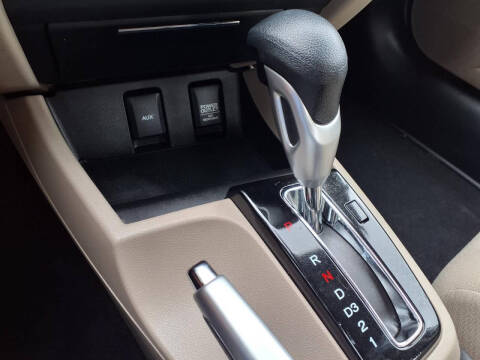 2013 Honda Civic EX