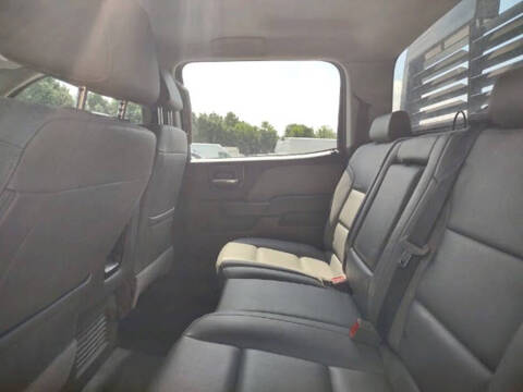 2022 Chevrolet Silverado 5500HD