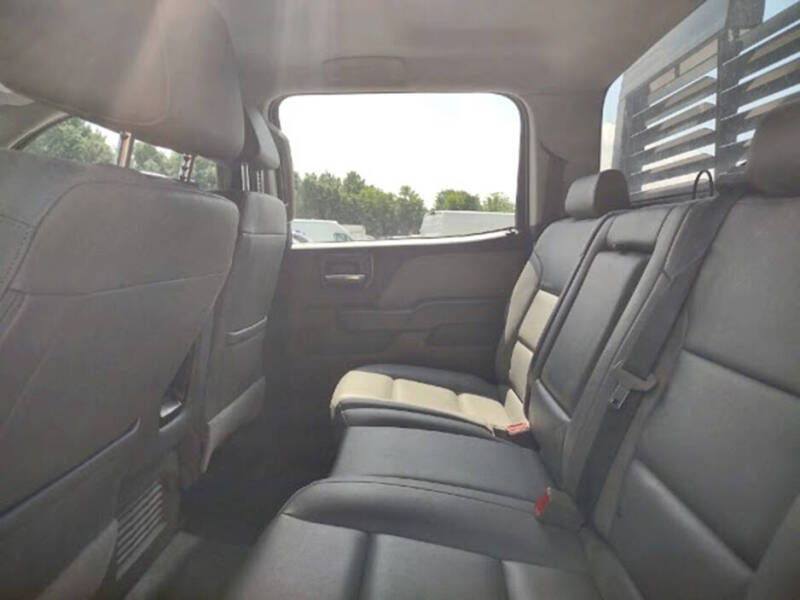 2022 Chevrolet Silverado 5500HD