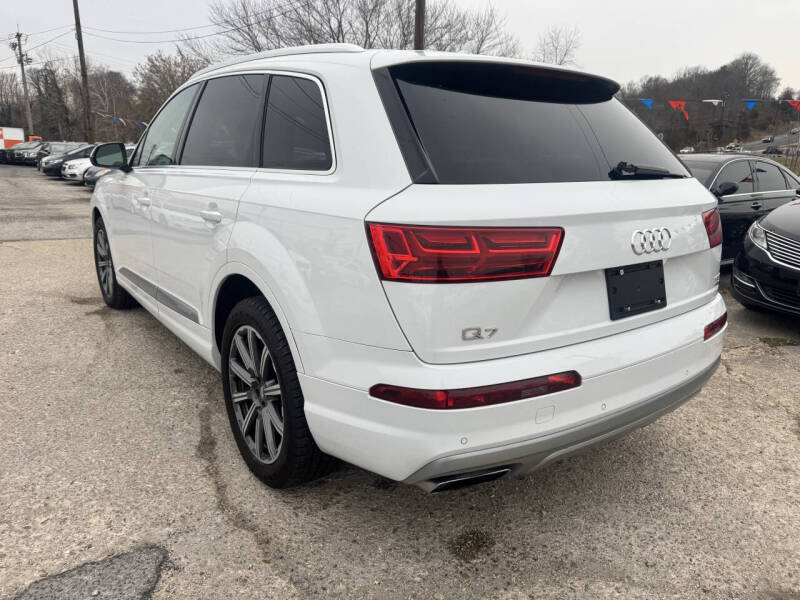 2018 Audi Q7 3.0T quattro Premium Plus