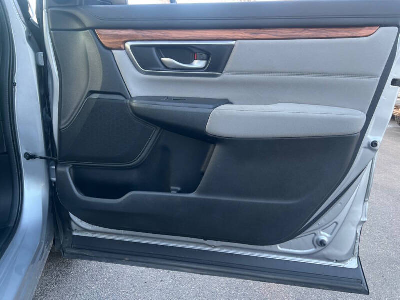 2022 Honda CR-V EX