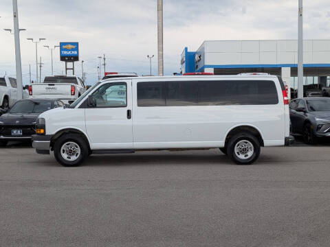 2023 GMC Savana LT 3500